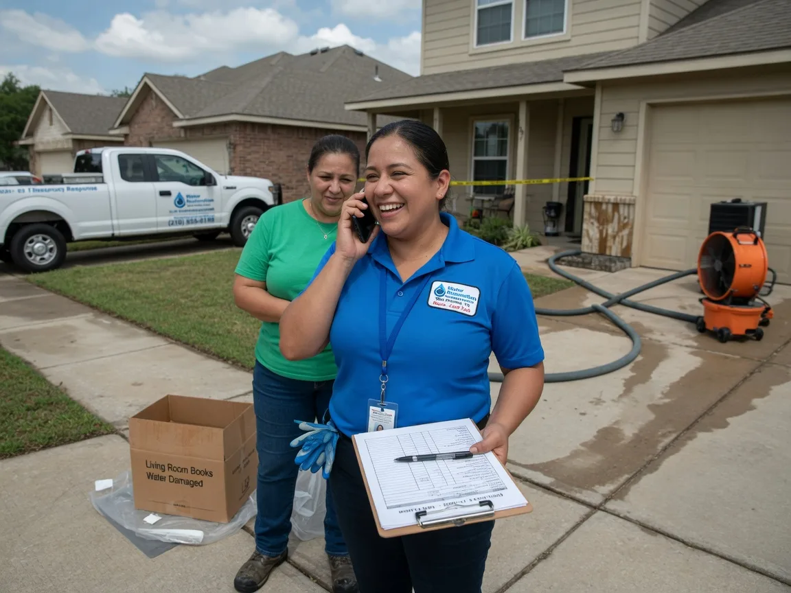 Water Damage Repair Milladore, WI FAQs